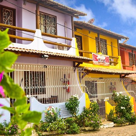 Apartamentos Pipa Centro Praia de Pipa Екстериор снимка