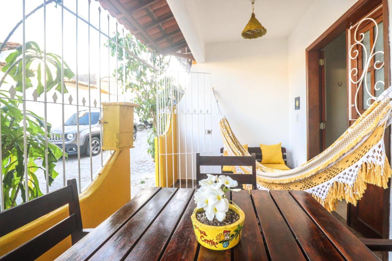 Apartamentos Pipa Centro Praia de Pipa Екстериор снимка