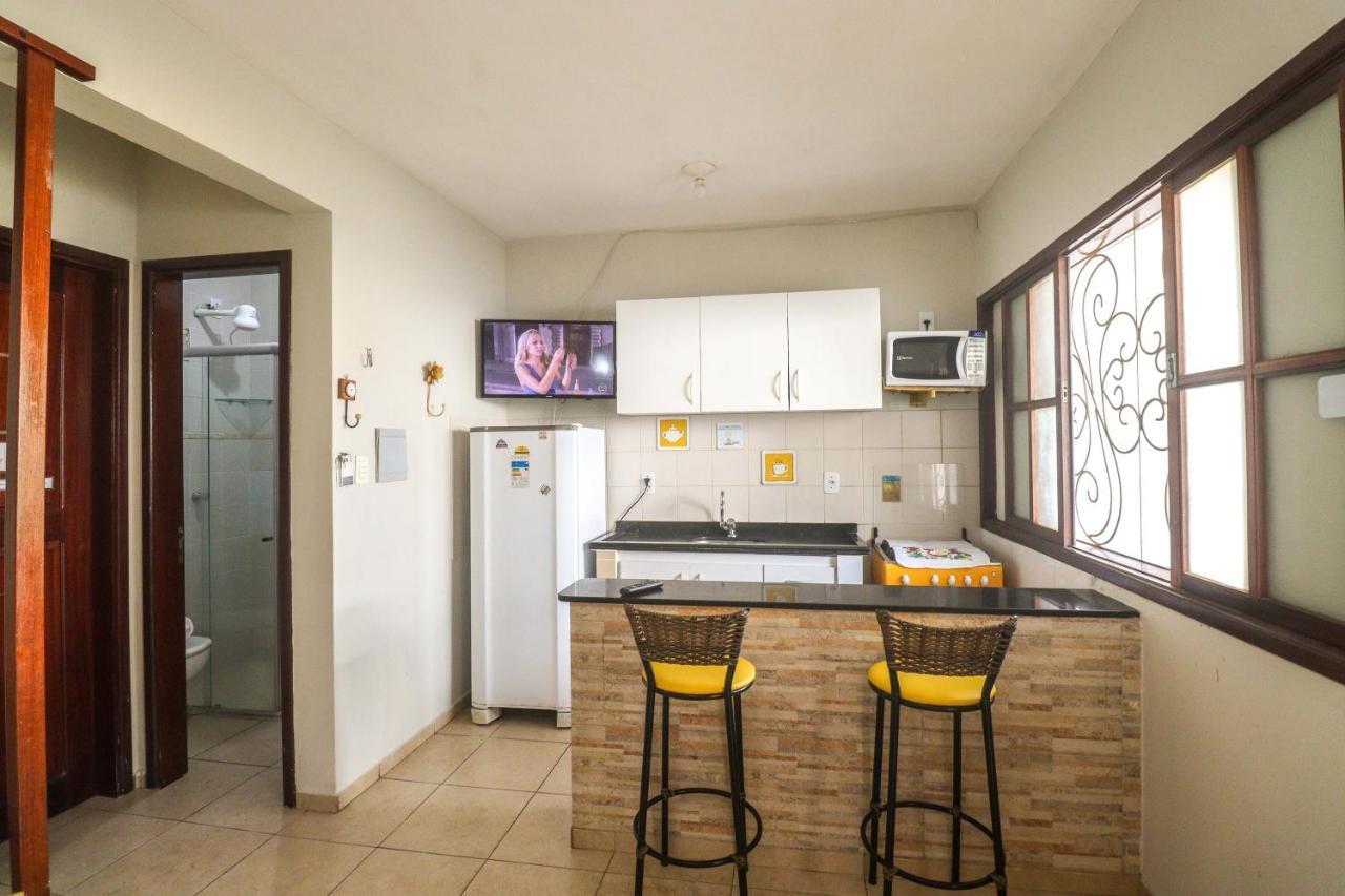 Apartamentos Pipa Centro Praia de Pipa Екстериор снимка