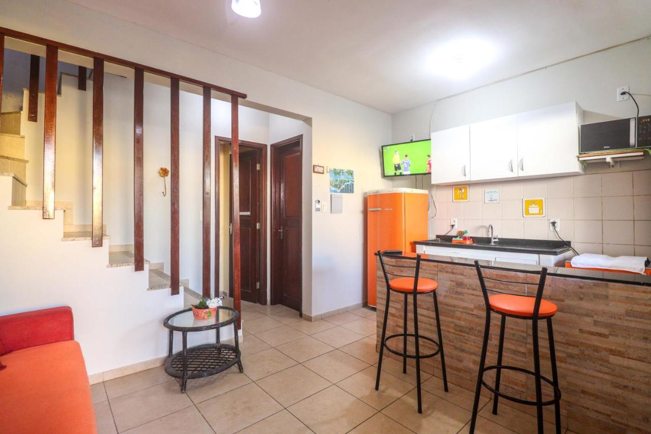 Apartamentos Pipa Centro Praia de Pipa Екстериор снимка