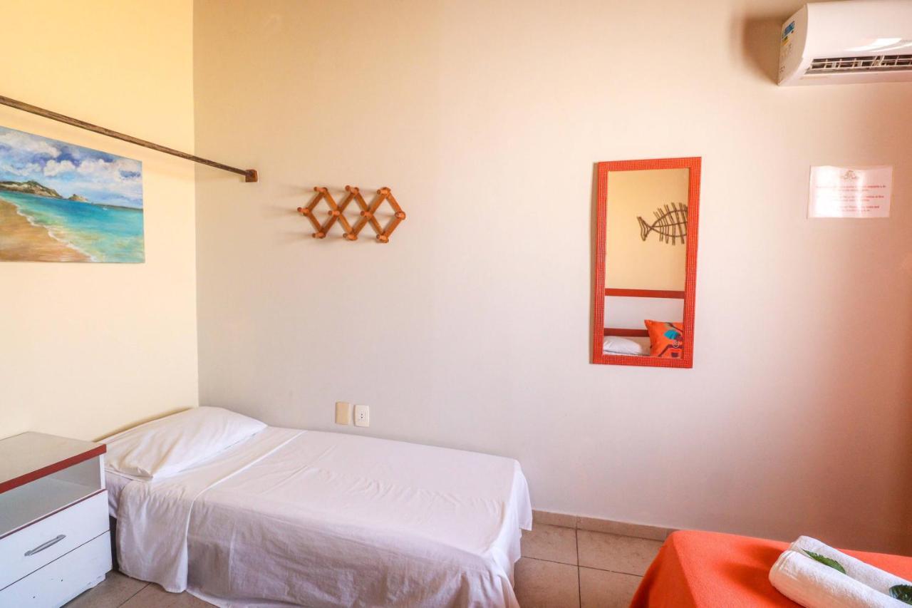 Apartamentos Pipa Centro Praia de Pipa Екстериор снимка