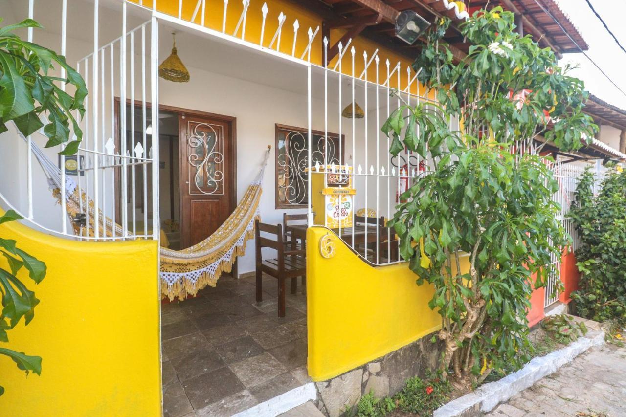 Apartamentos Pipa Centro Praia de Pipa Екстериор снимка
