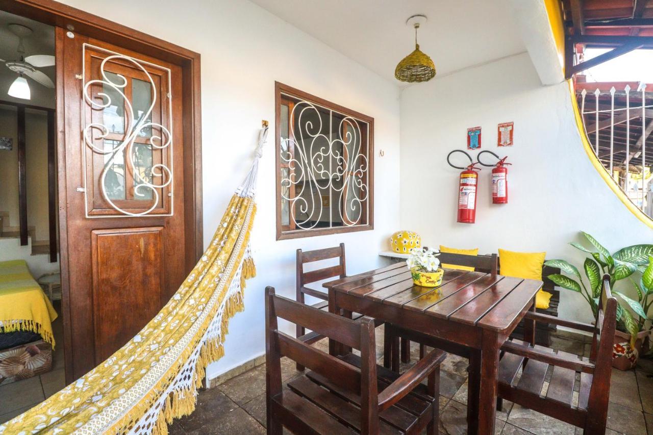 Apartamentos Pipa Centro Praia de Pipa Екстериор снимка