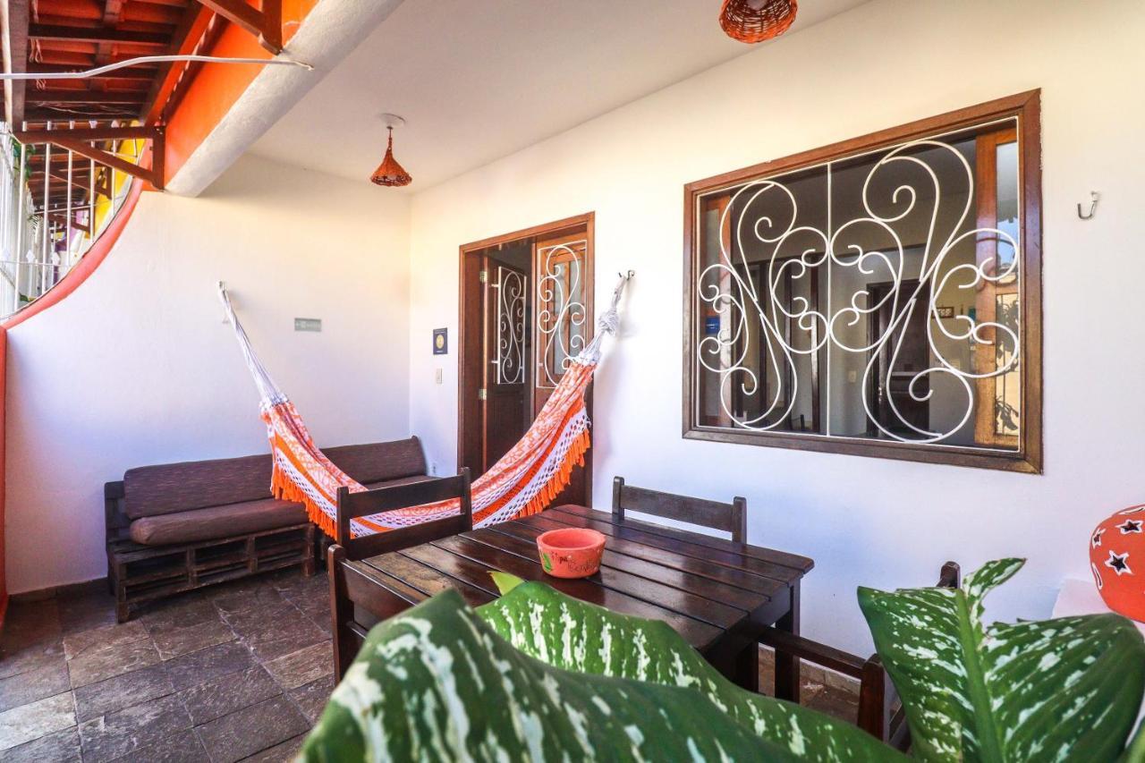 Apartamentos Pipa Centro Praia de Pipa Екстериор снимка