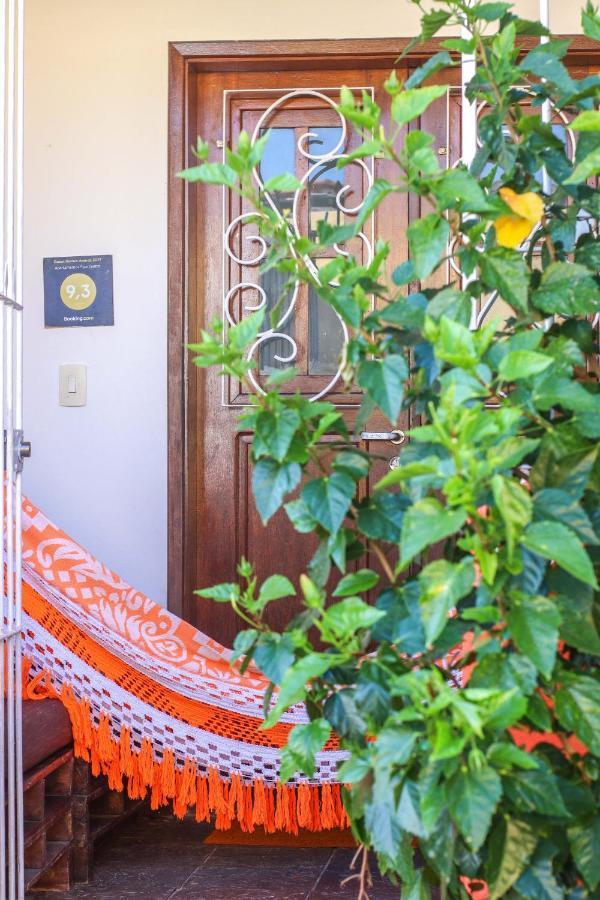 Apartamentos Pipa Centro Praia de Pipa Екстериор снимка