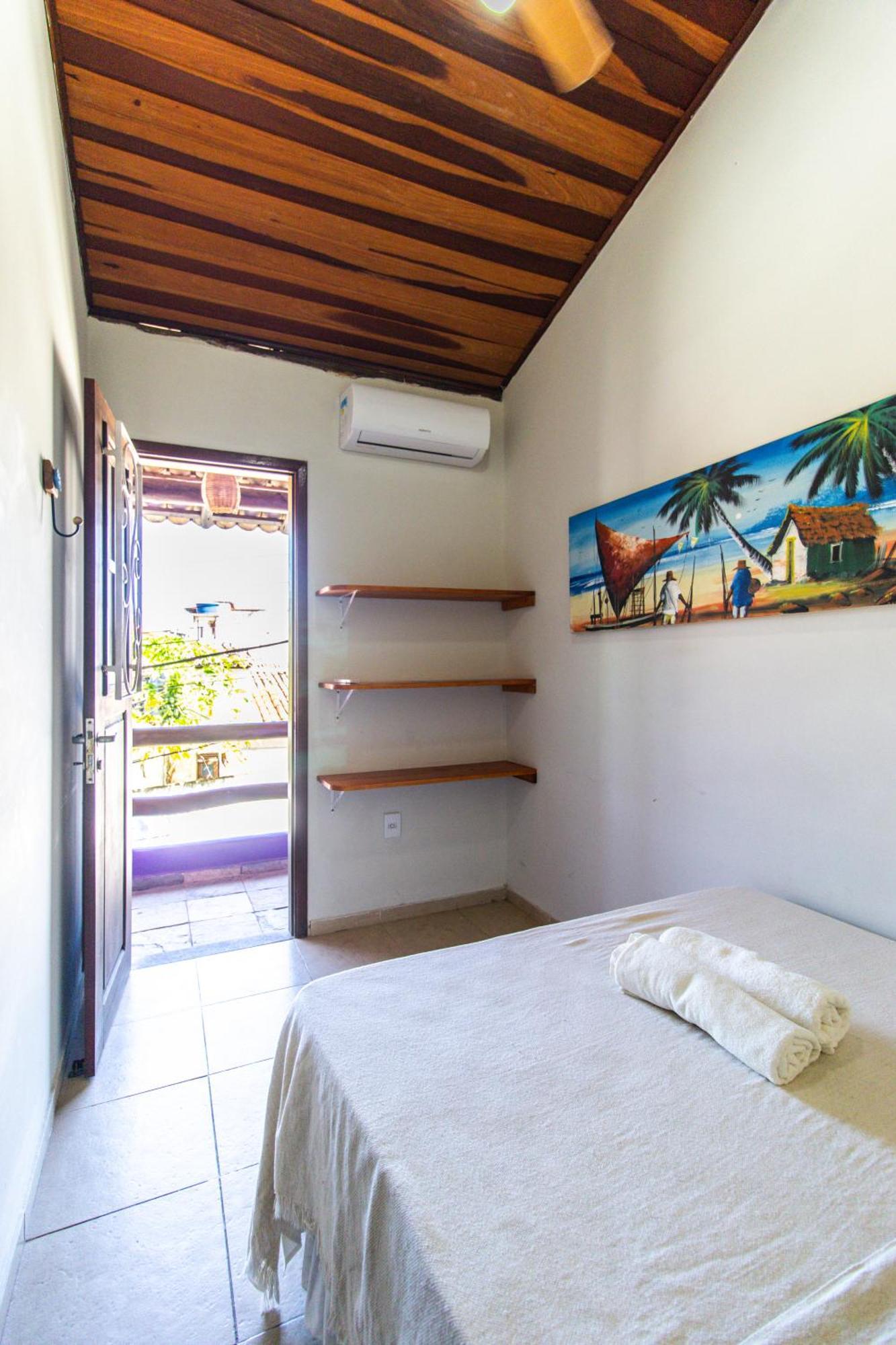 Apartamentos Pipa Centro Praia de Pipa Екстериор снимка