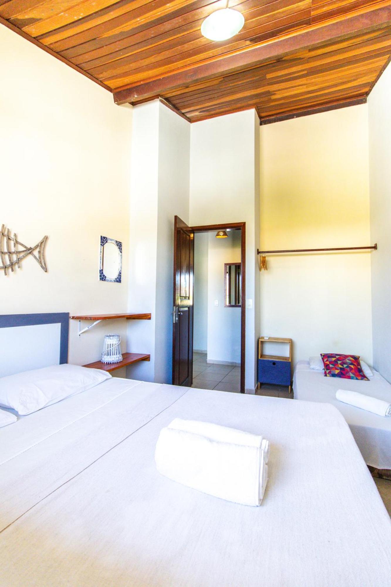 Apartamentos Pipa Centro Praia de Pipa Екстериор снимка