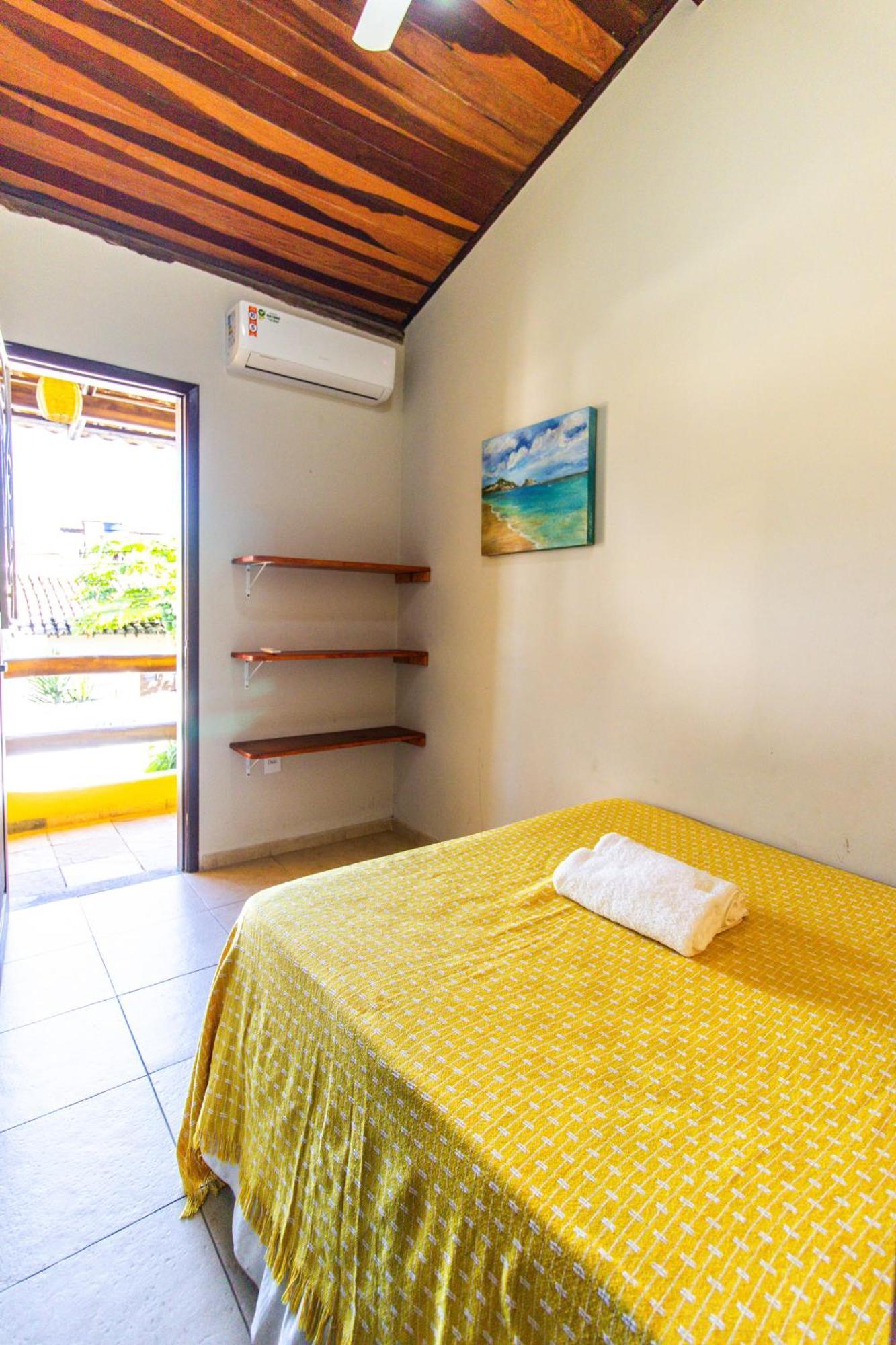 Apartamentos Pipa Centro Praia de Pipa Екстериор снимка