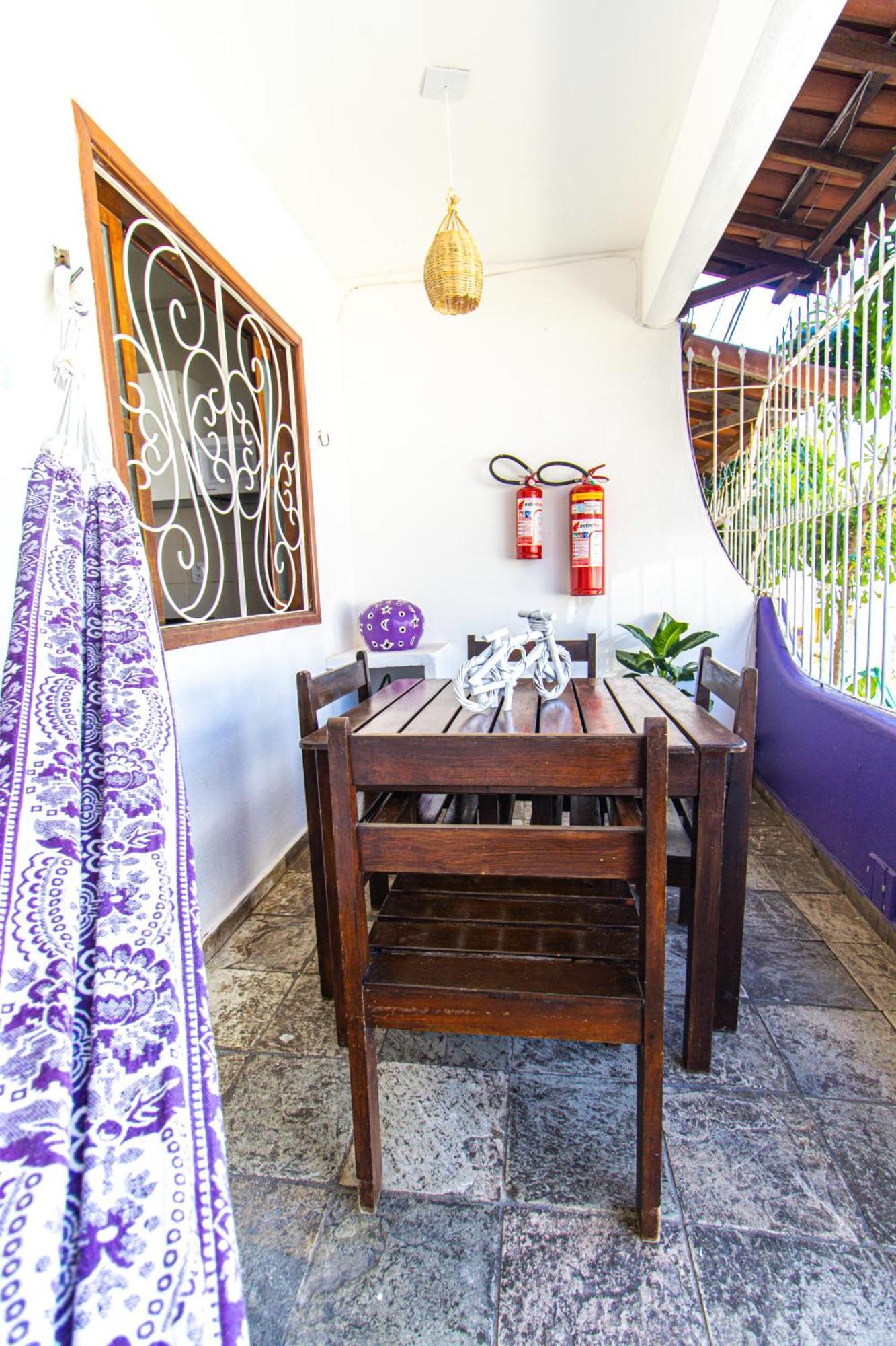 Apartamentos Pipa Centro Praia de Pipa Екстериор снимка
