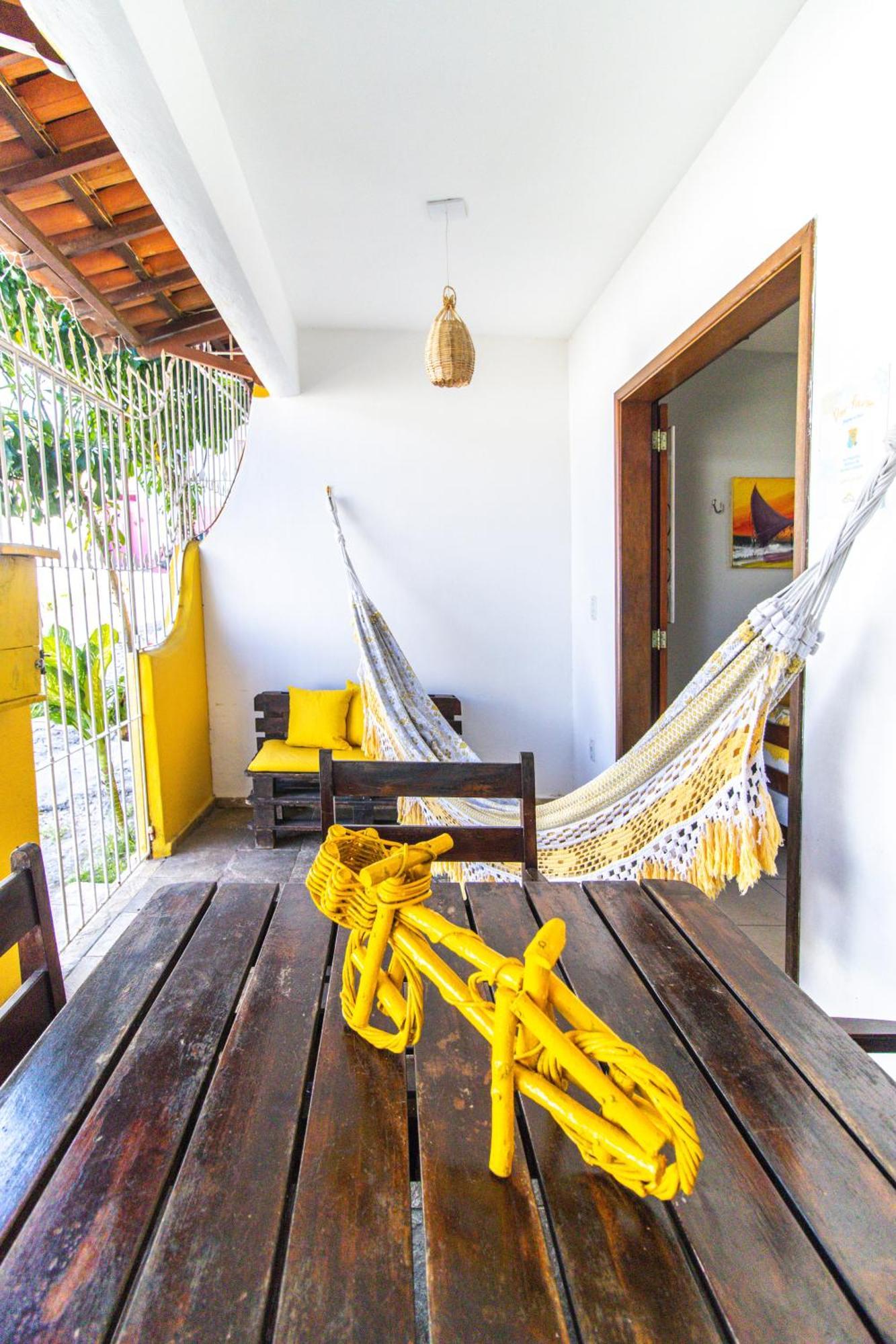 Apartamentos Pipa Centro Praia de Pipa Екстериор снимка