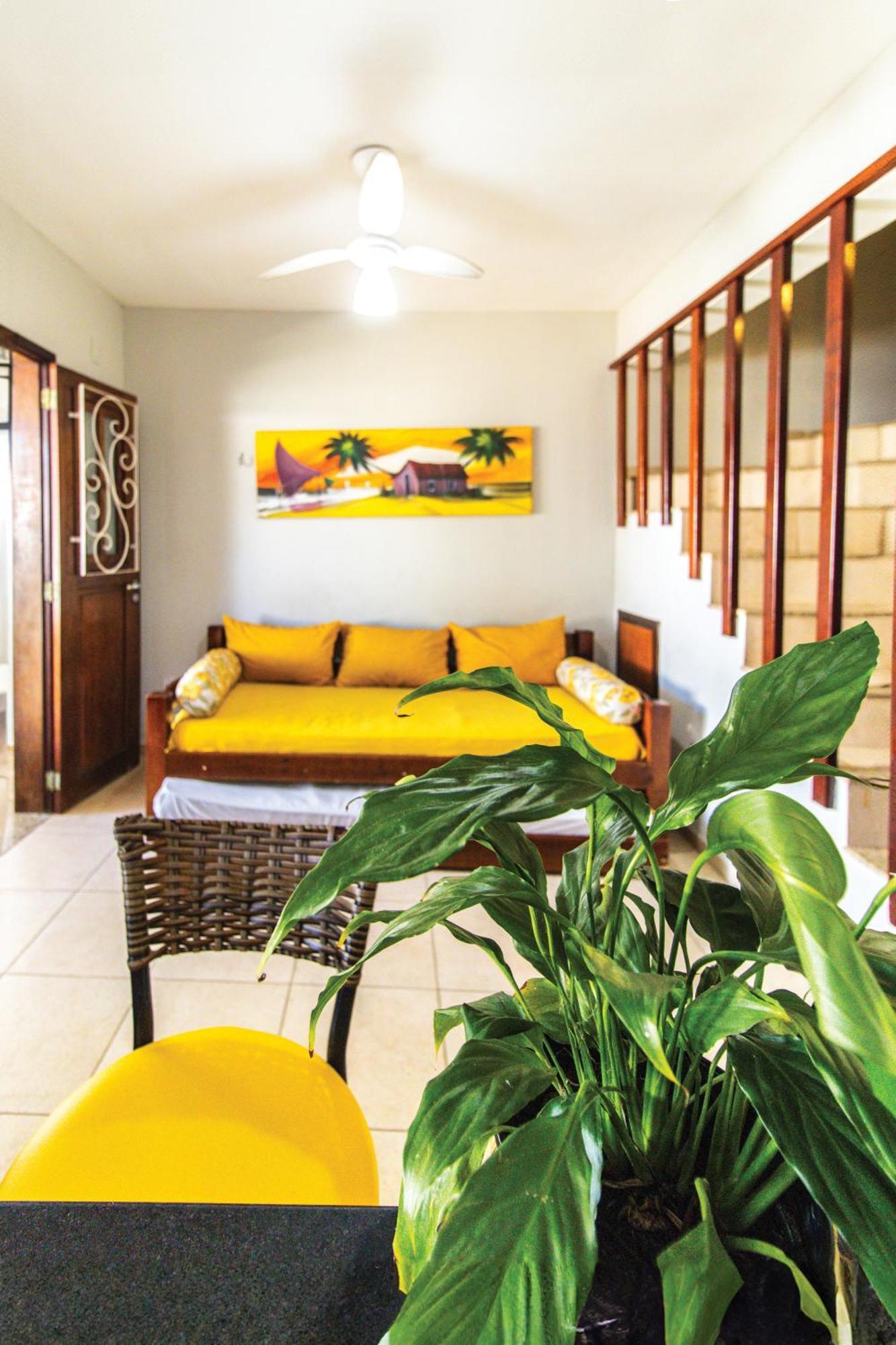 Apartamentos Pipa Centro Praia de Pipa Екстериор снимка