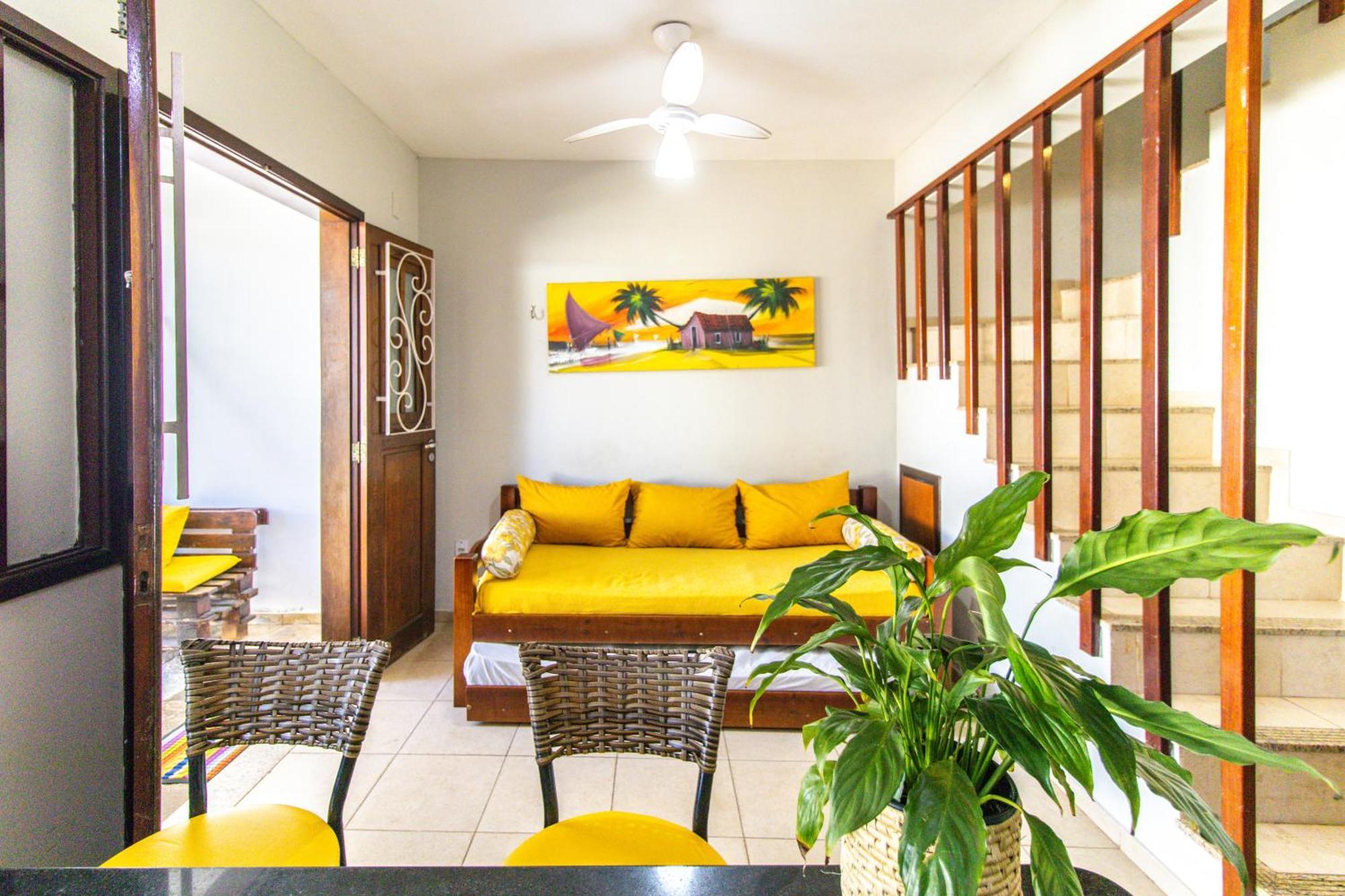 Apartamentos Pipa Centro Praia de Pipa Екстериор снимка
