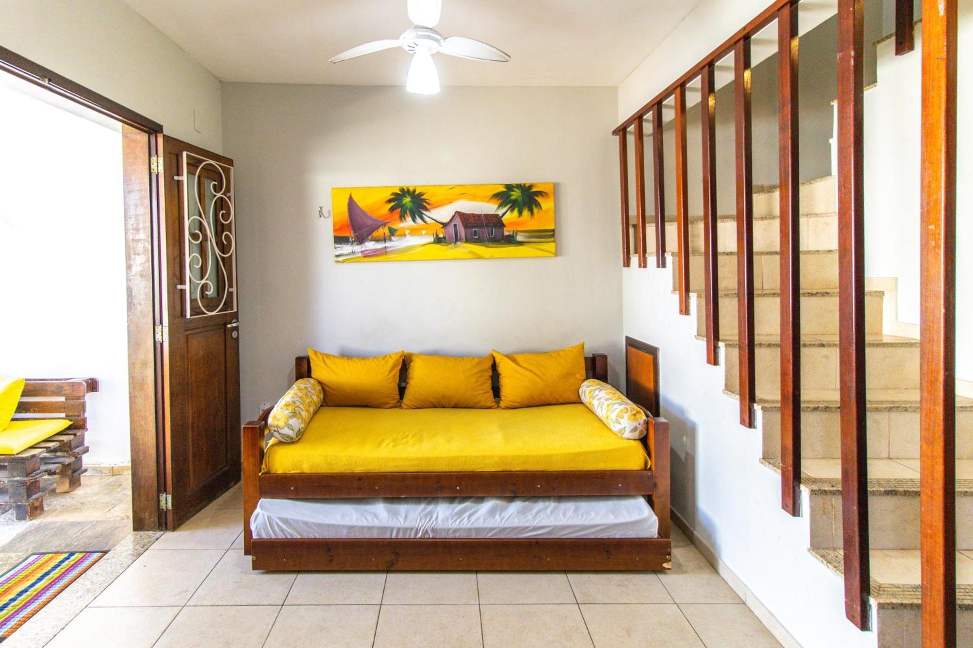 Apartamentos Pipa Centro Praia de Pipa Екстериор снимка