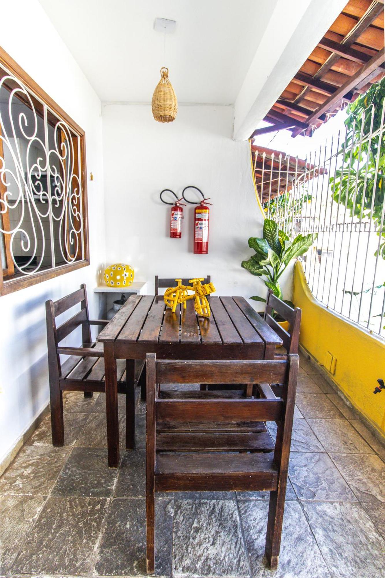Apartamentos Pipa Centro Praia de Pipa Екстериор снимка