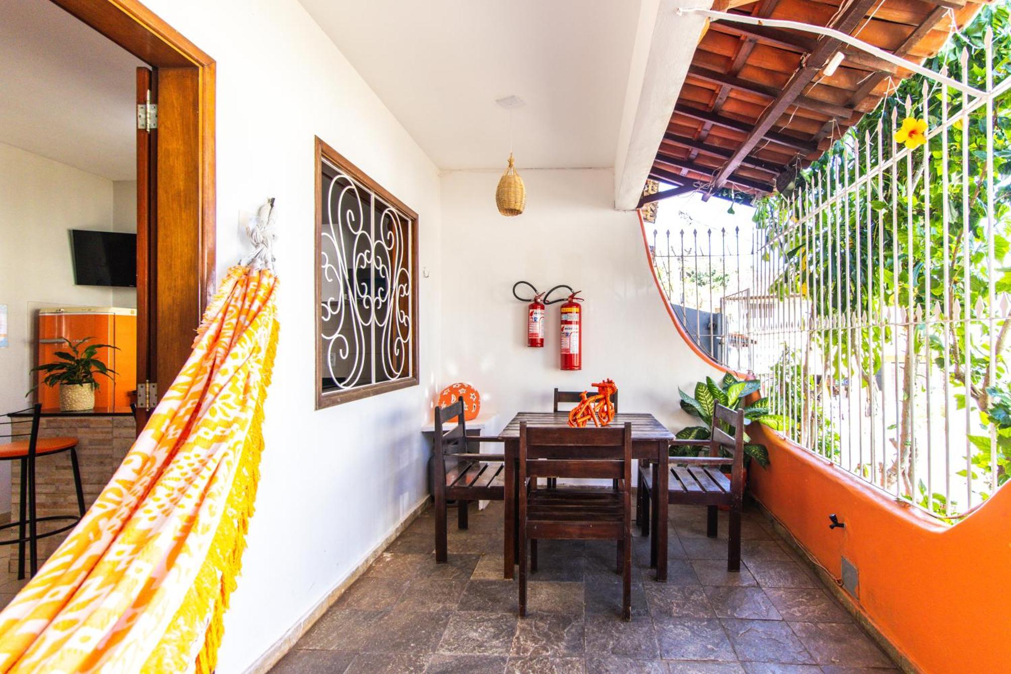 Apartamentos Pipa Centro Praia de Pipa Екстериор снимка