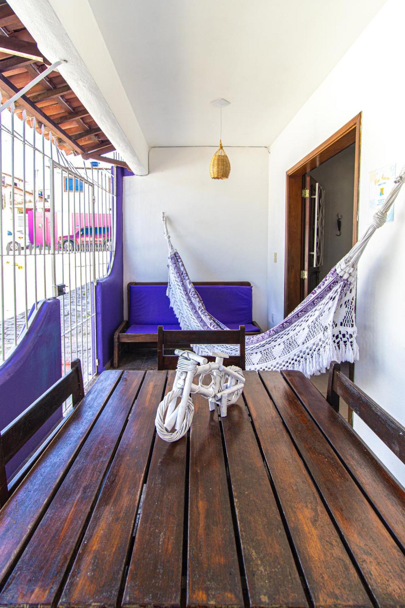 Apartamentos Pipa Centro Praia de Pipa Екстериор снимка