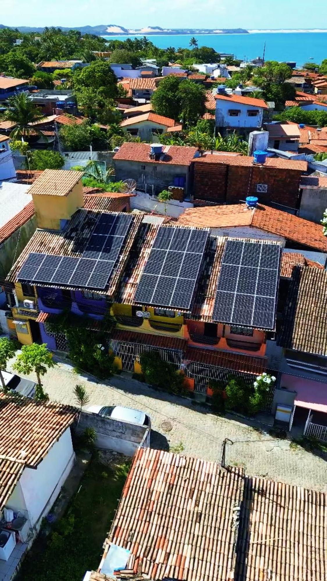 Apartamentos Pipa Centro Praia de Pipa Екстериор снимка