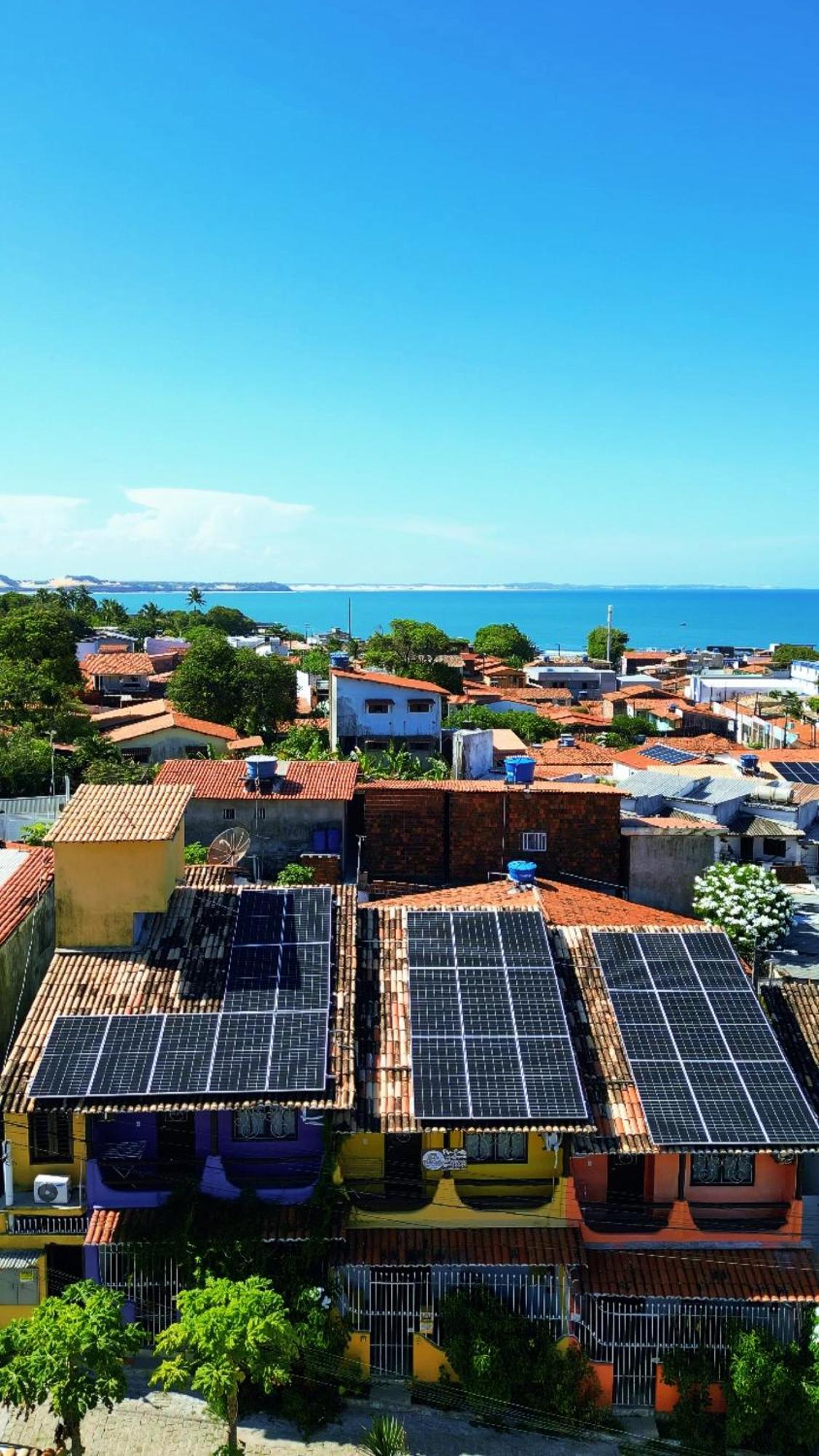 Apartamentos Pipa Centro Praia de Pipa Екстериор снимка