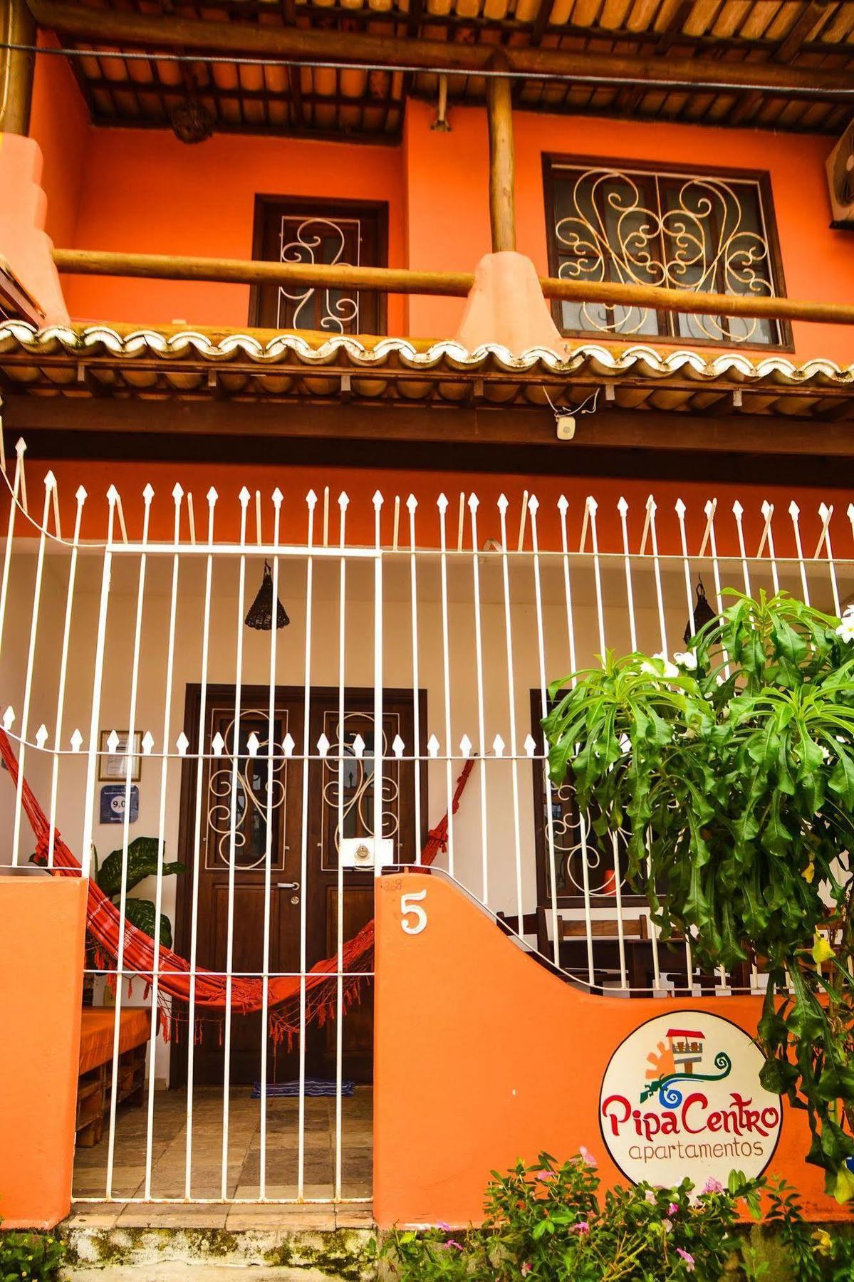 Apartamentos Pipa Centro Praia de Pipa Екстериор снимка
