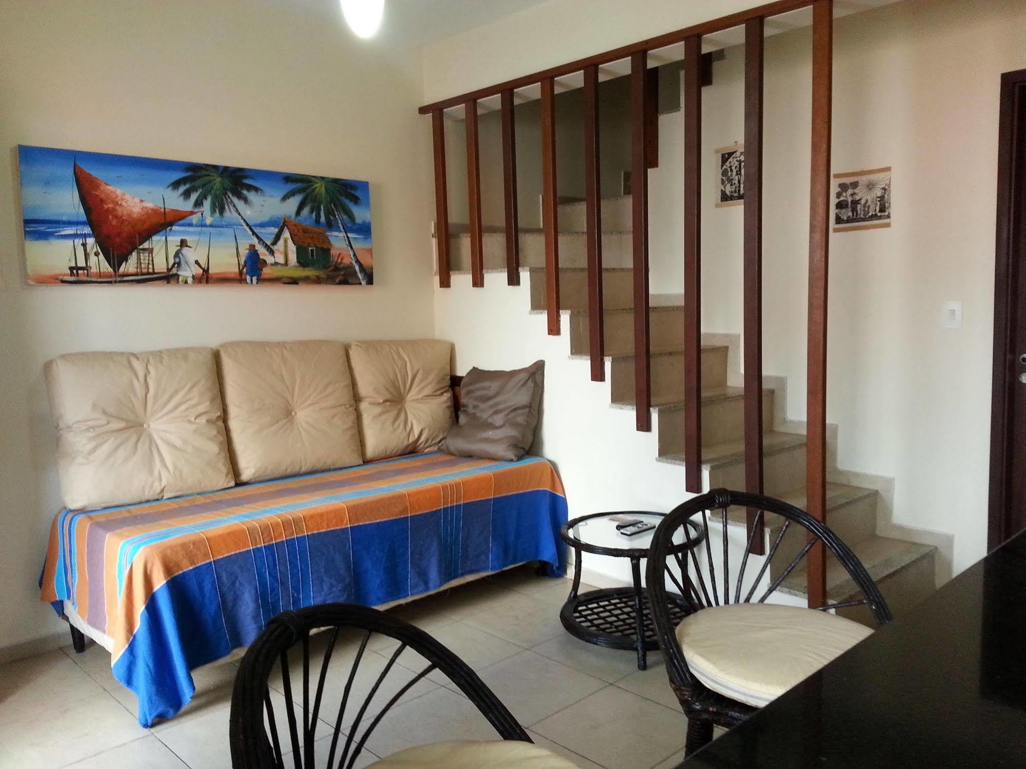Apartamentos Pipa Centro Praia de Pipa Екстериор снимка