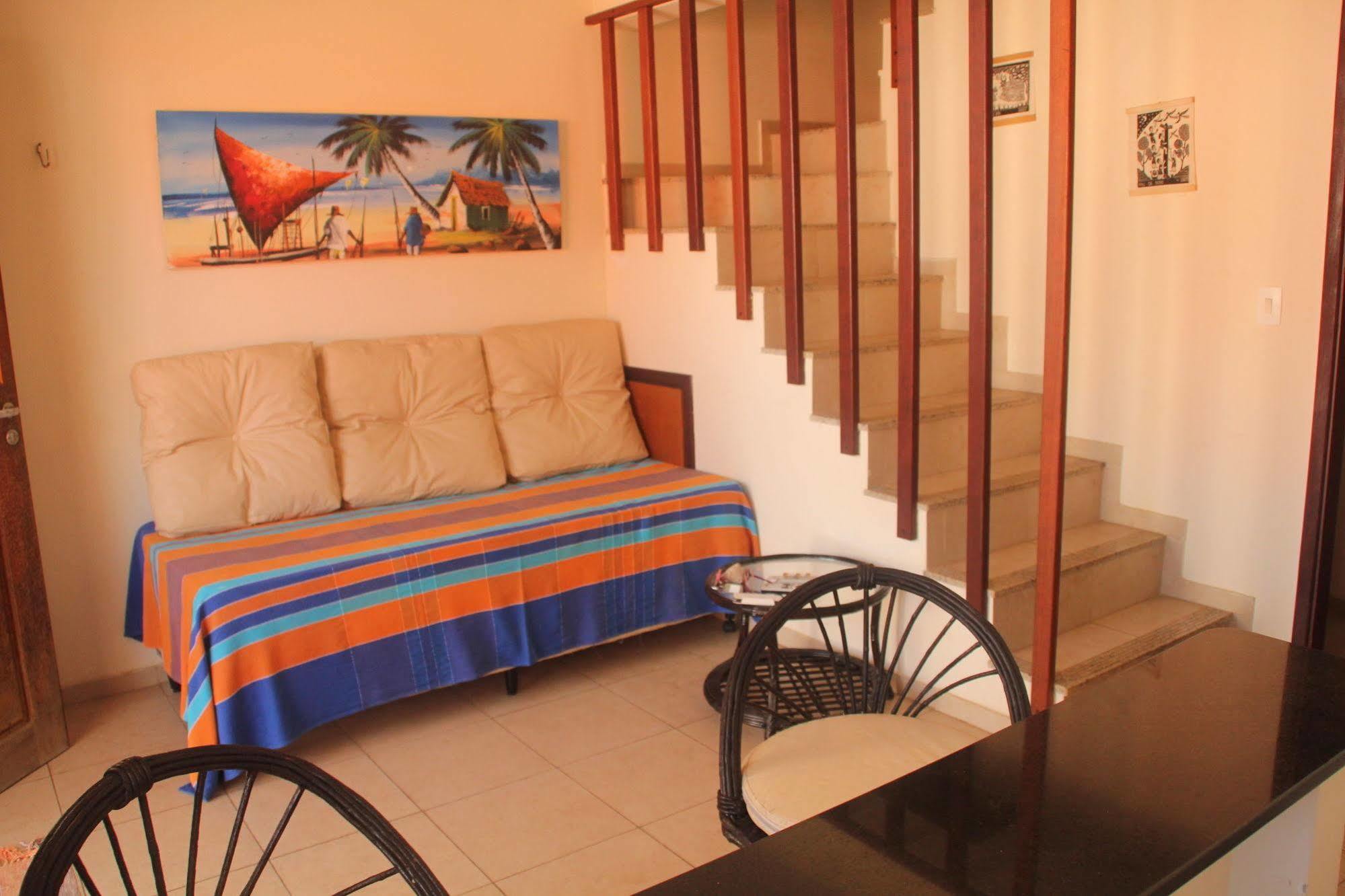 Apartamentos Pipa Centro Praia de Pipa Екстериор снимка