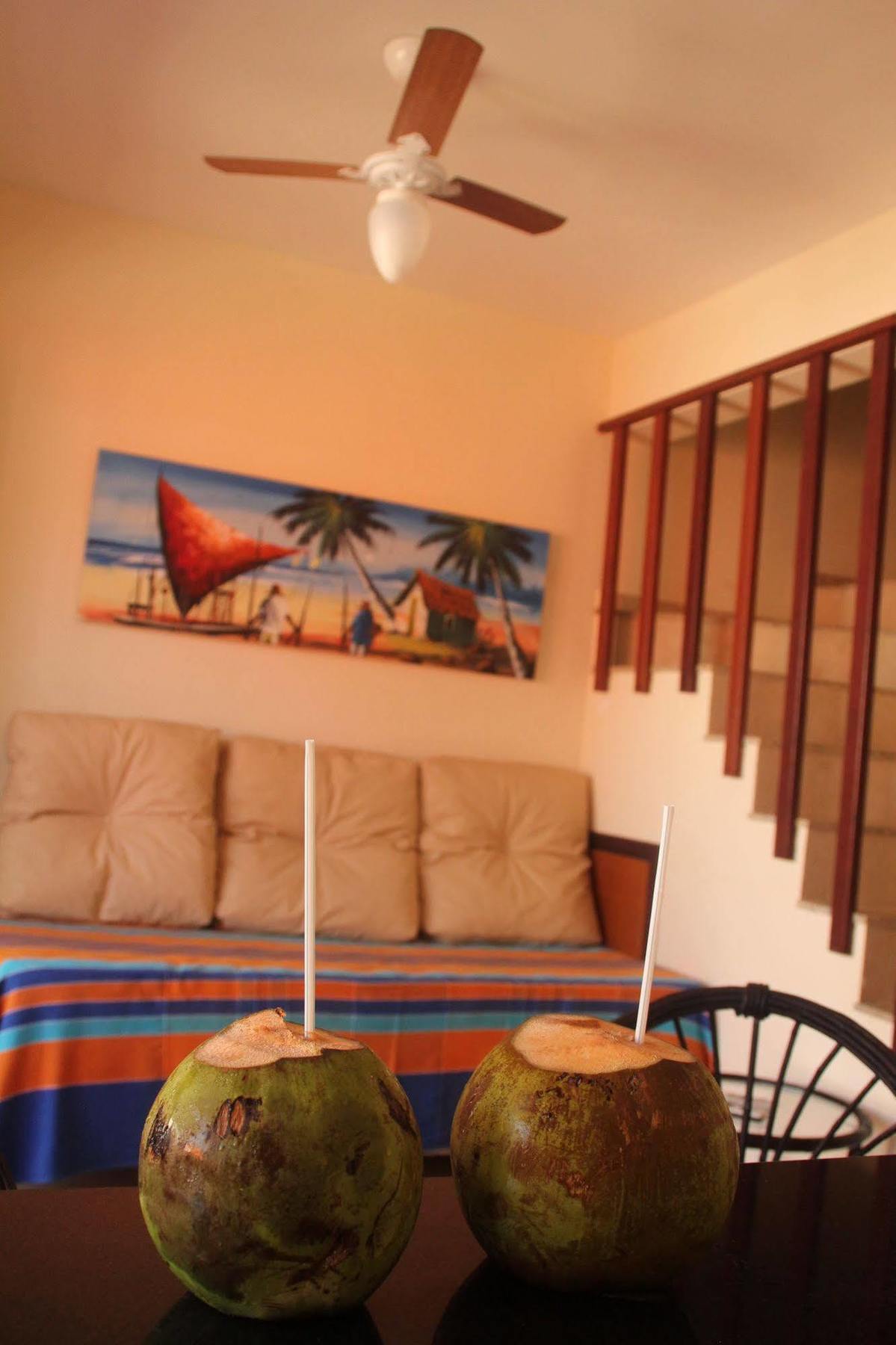 Apartamentos Pipa Centro Praia de Pipa Екстериор снимка